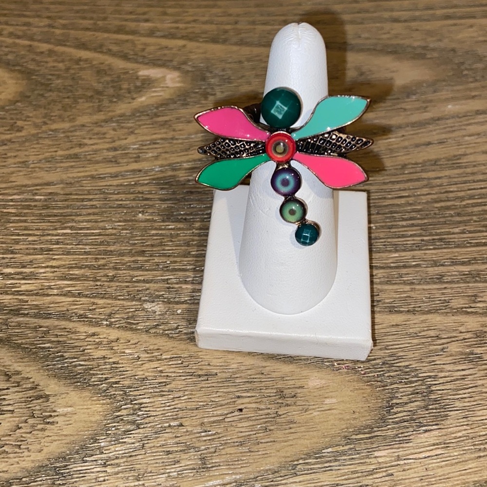 Desigual Ring
